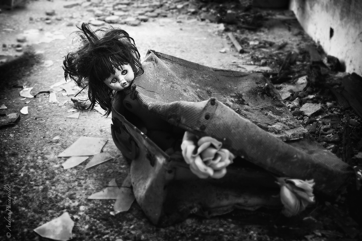 Excuse me ... sir ...