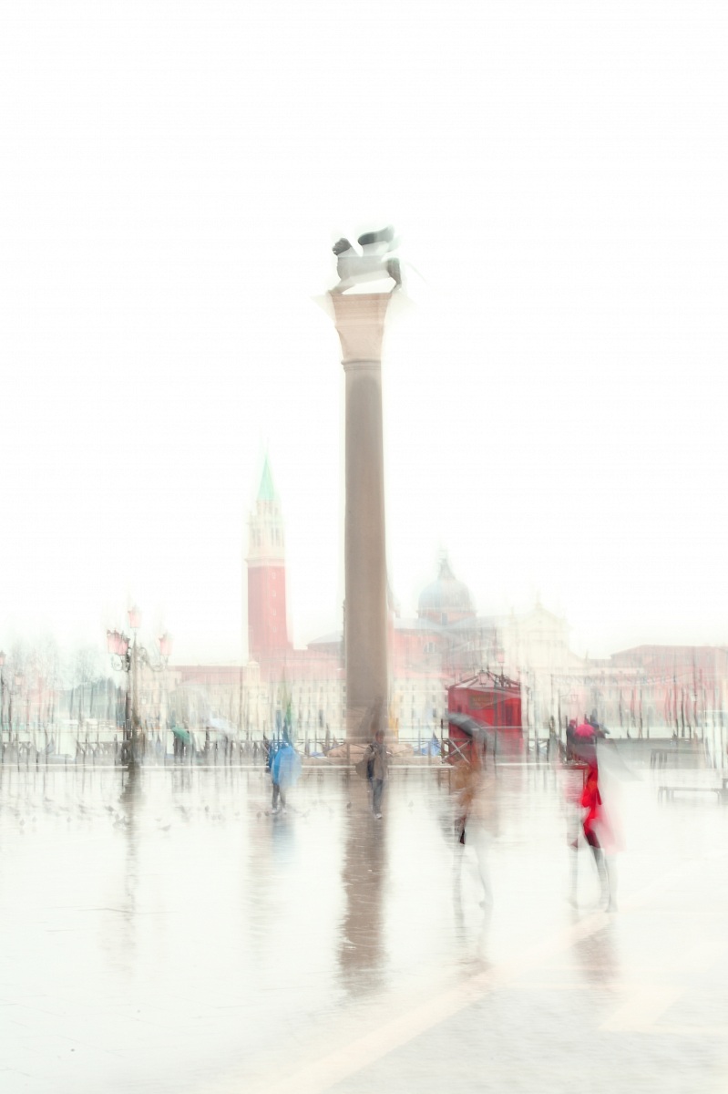 Venezia ... una domenica mattina