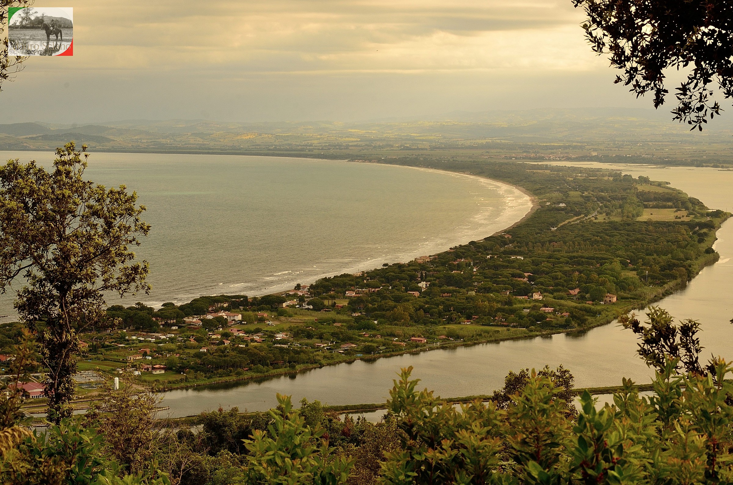Tombolo della Giannella