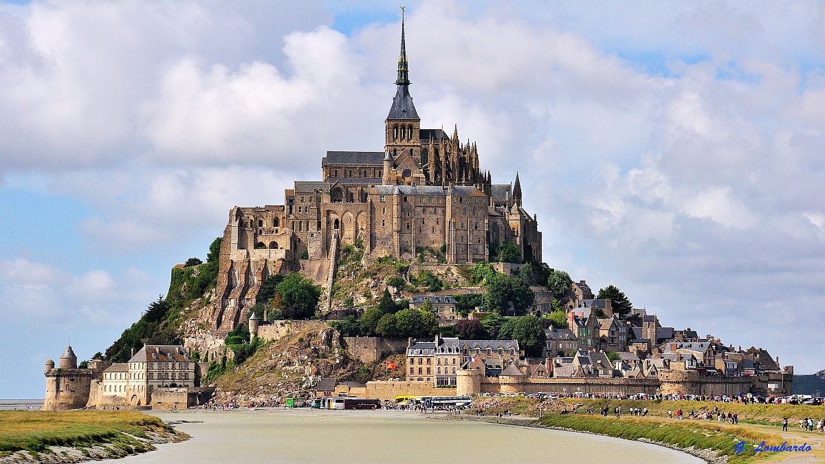 Le Mont Saint Michel