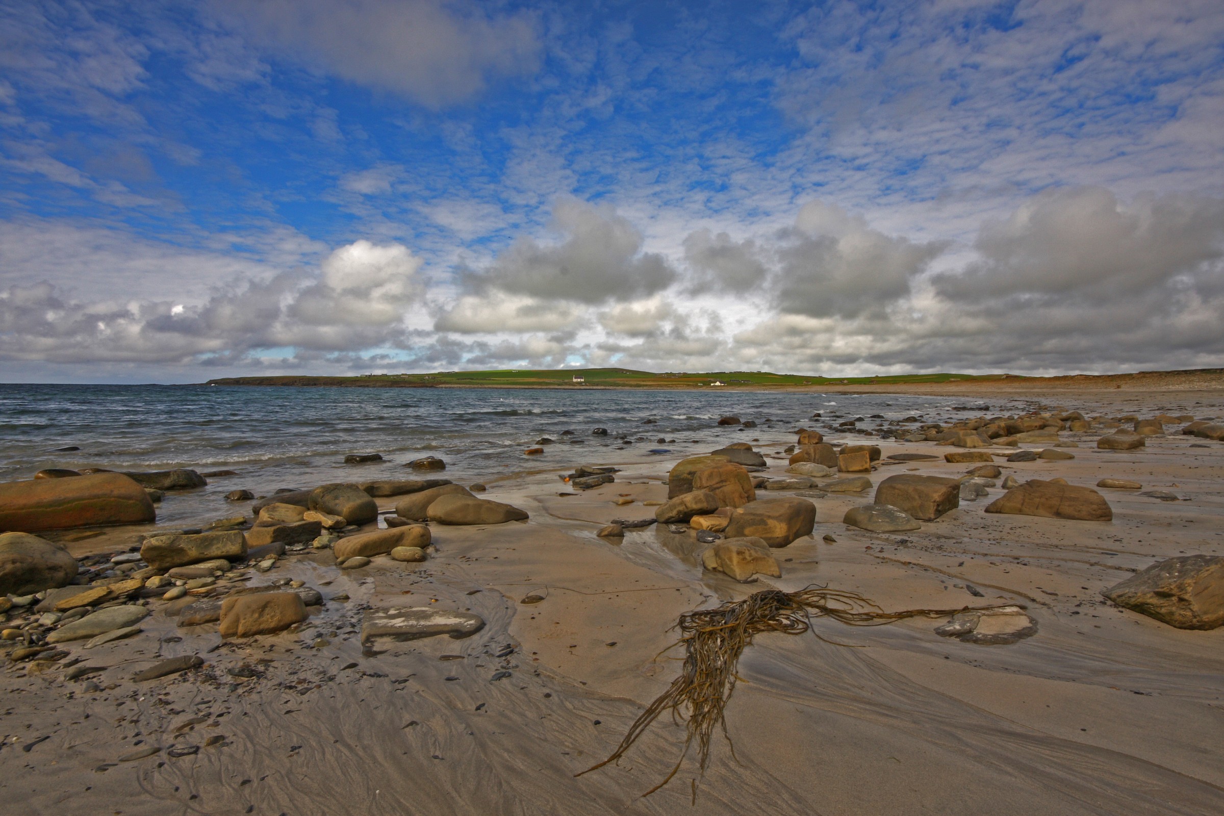 St. Ninian's Island - Shetland - Scotland