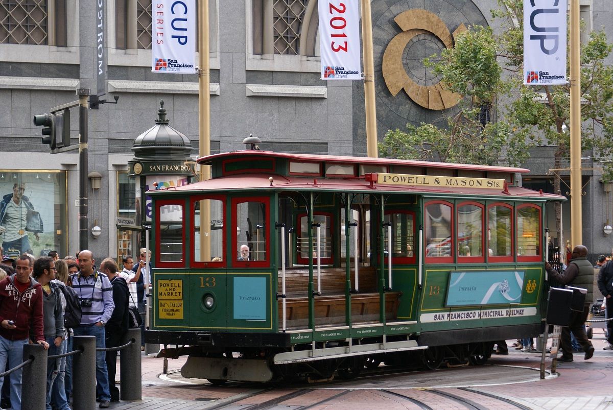Cable Car