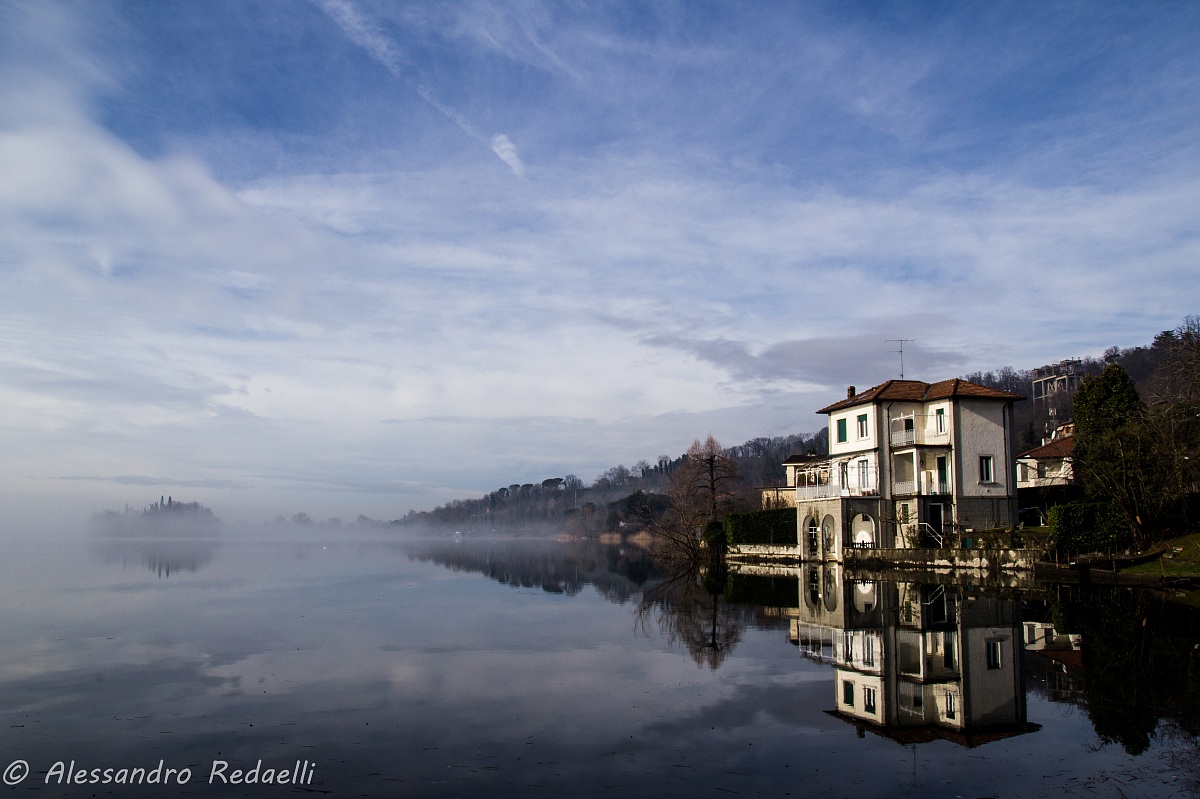 Lago di Pusiano