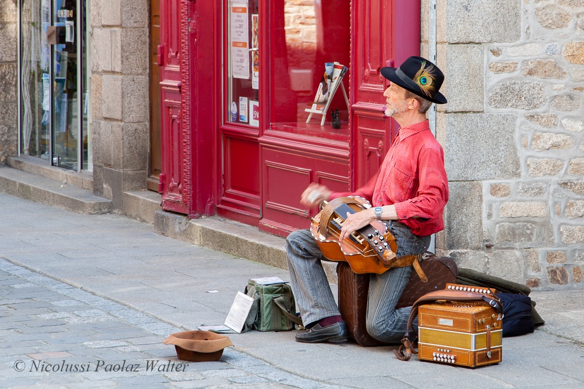 Il suonatore di ghironda