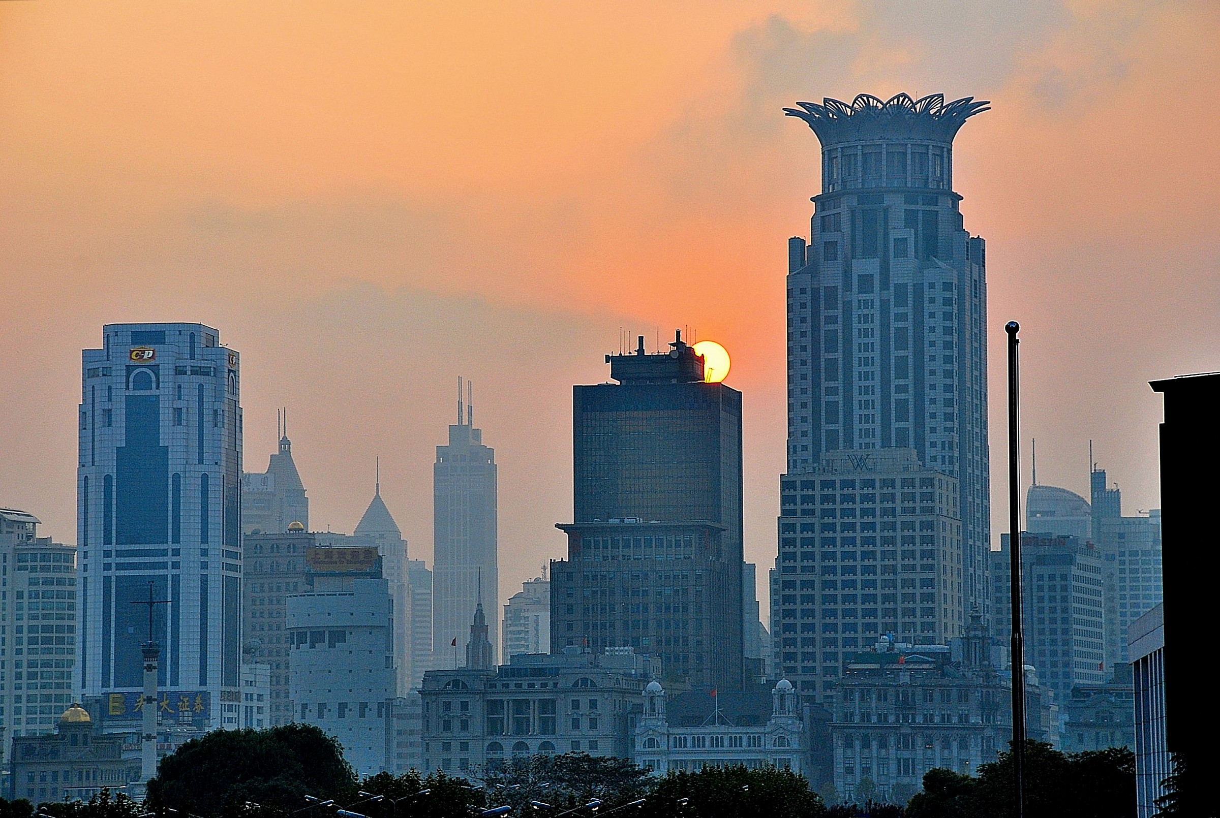 Tramonto (Shangai)