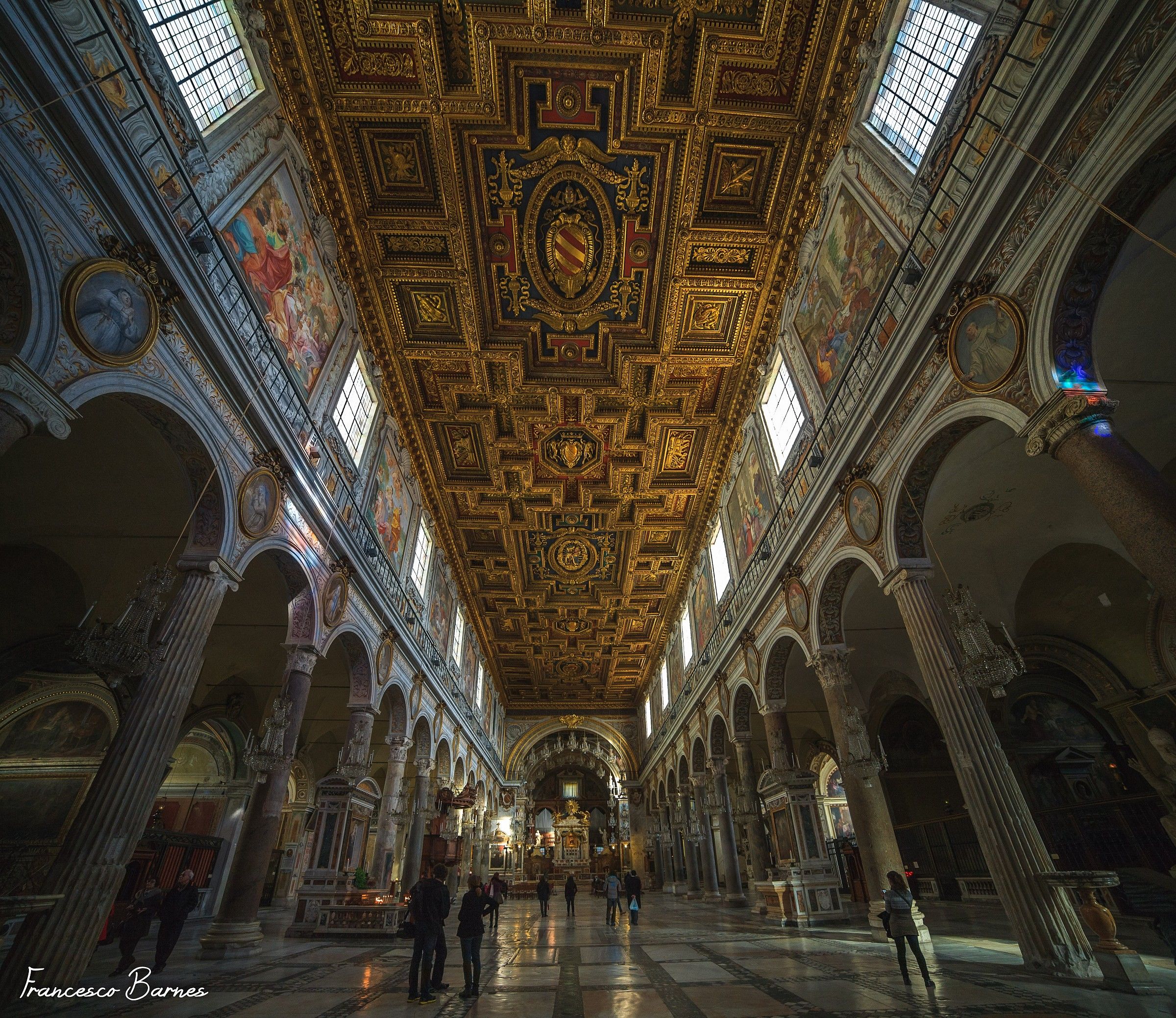 santa maria in aracoeli - roma