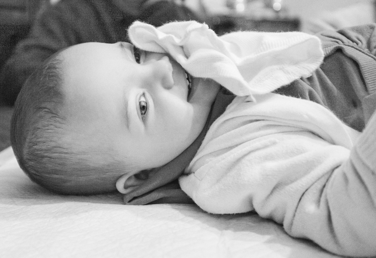 Nicole, my daughter.