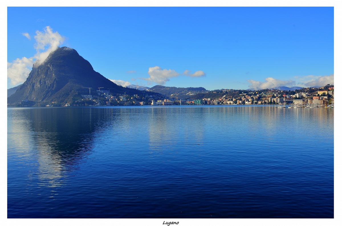 Panorama Lugano