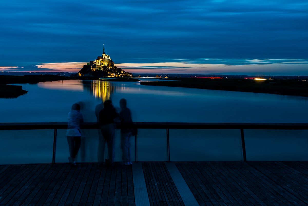 Le Mont Saint Michel