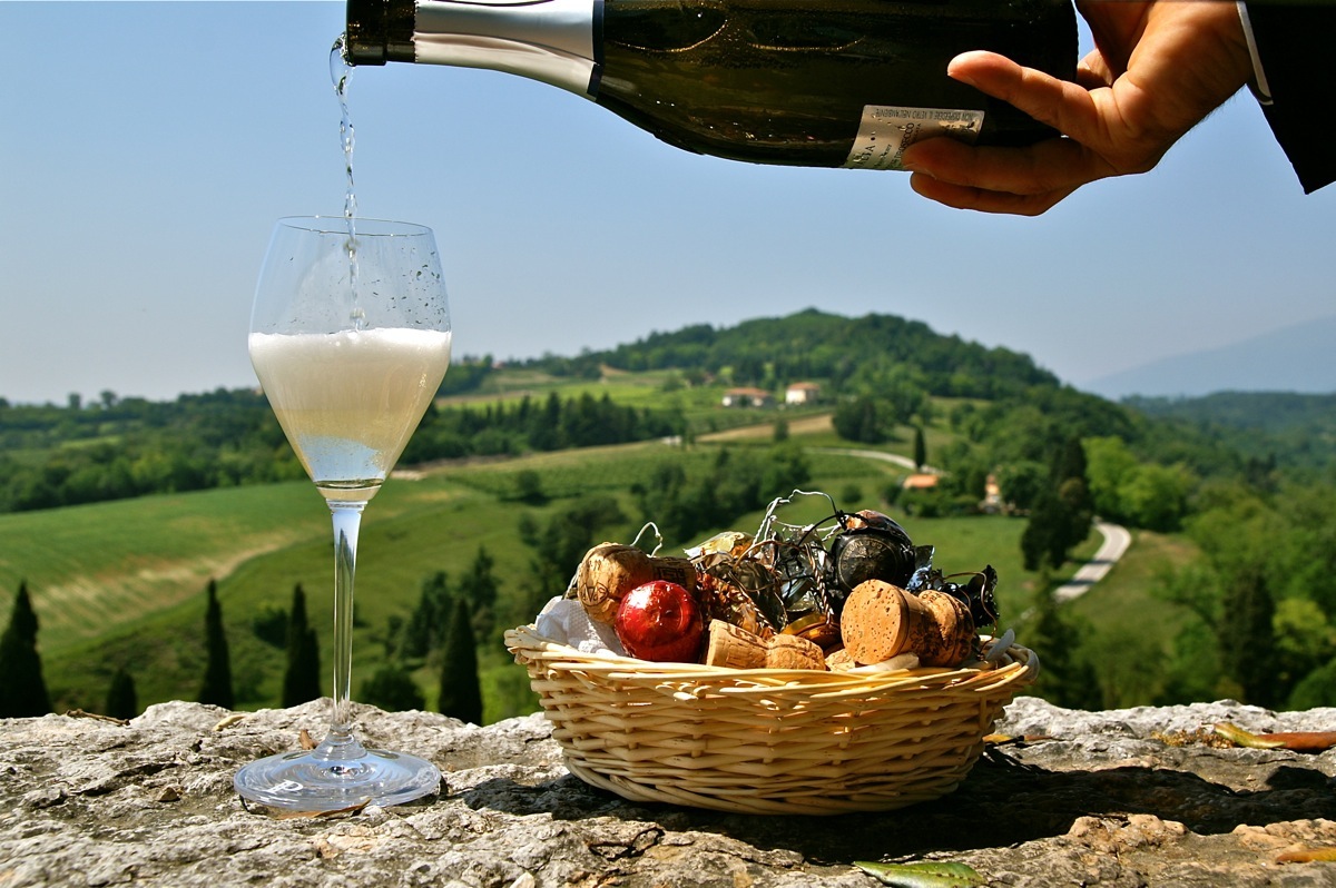 Bollicine Prosecco