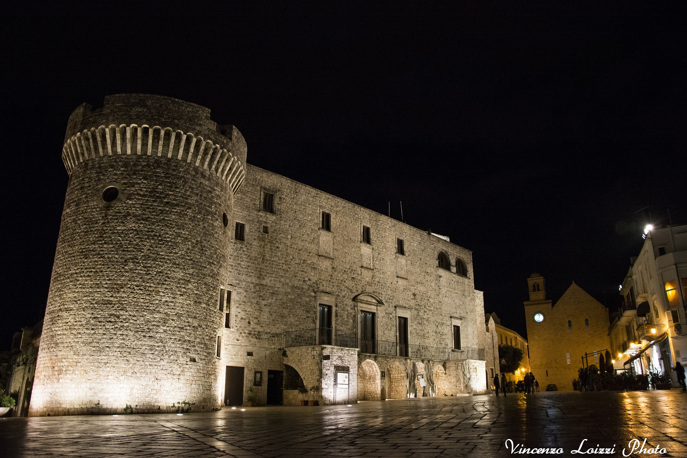 Castello Aragonese - Conversano ( Ba )