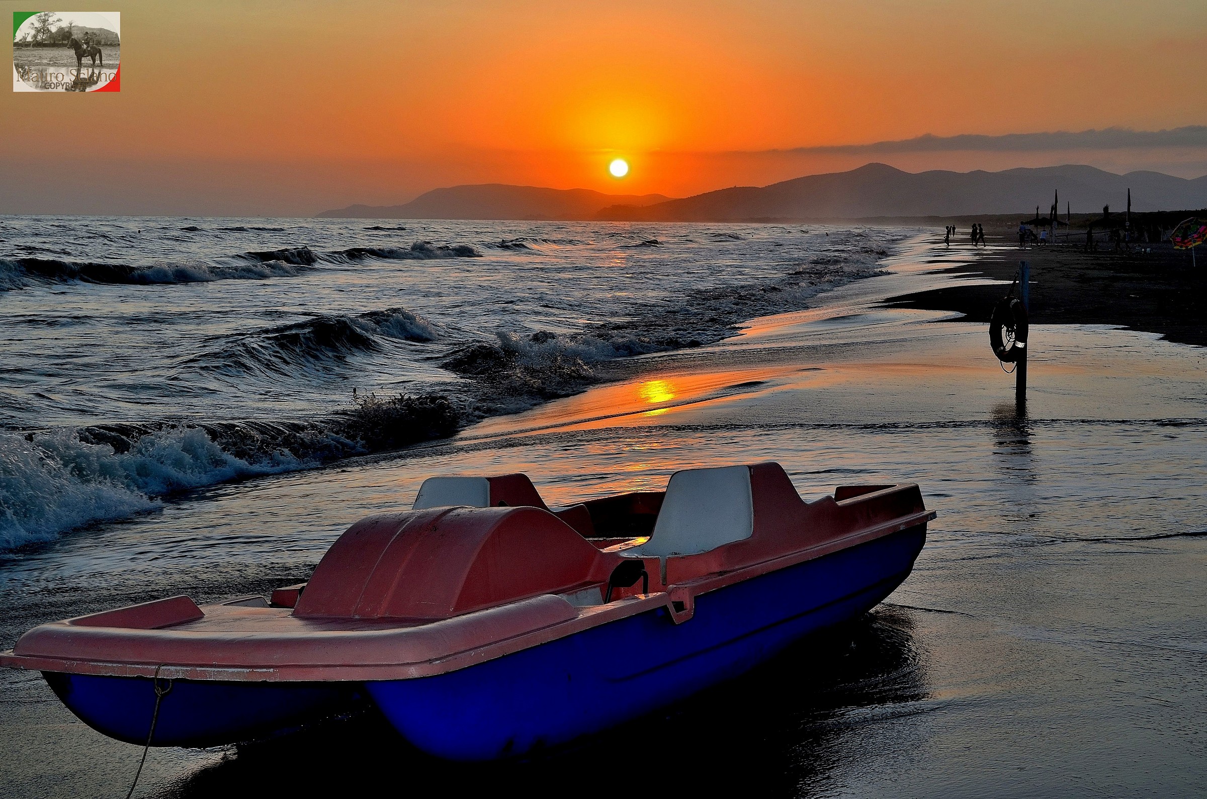 torrent Marina di Grosseto