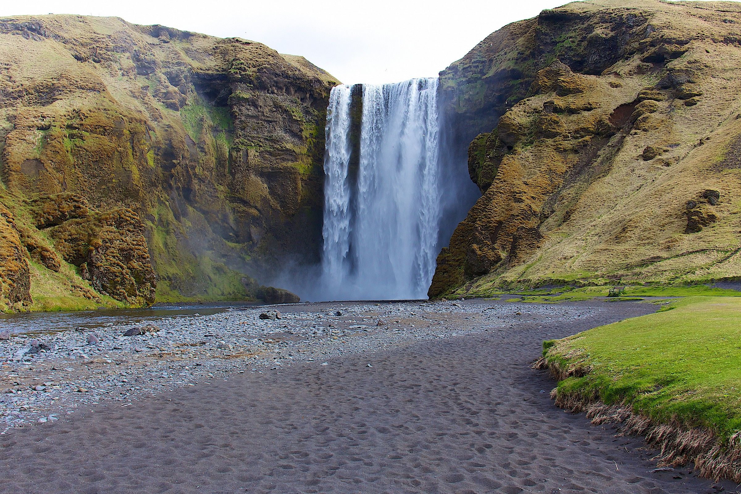 Skogafoss