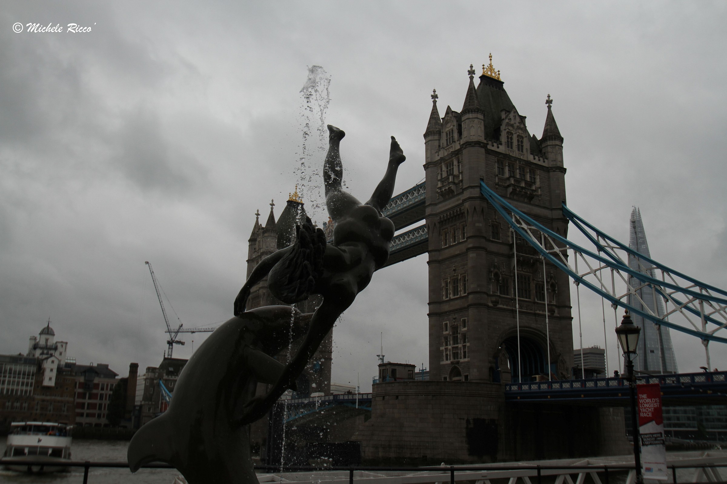 Londra Tower Bridge