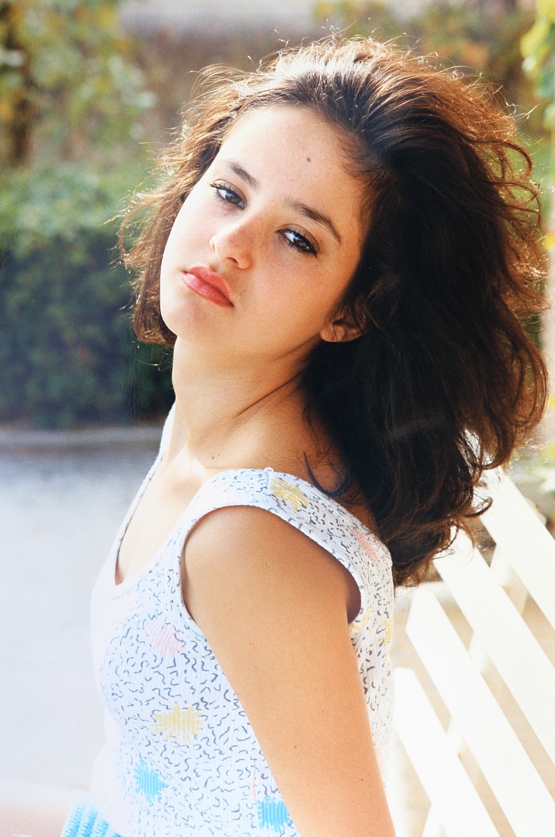 Dalla serie, fanciulle in fiore.