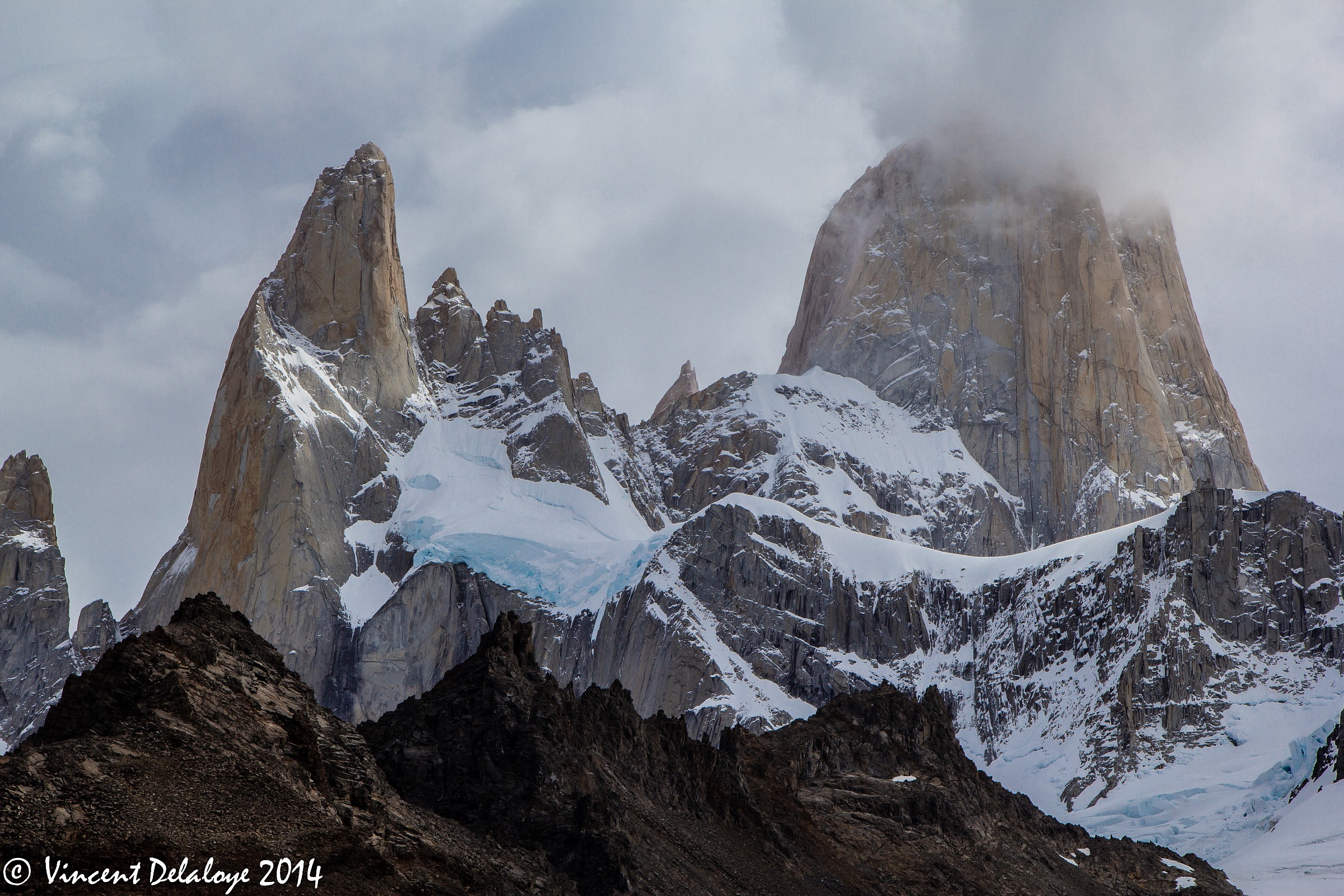 Fitz Roy, El Chalten, Argentina