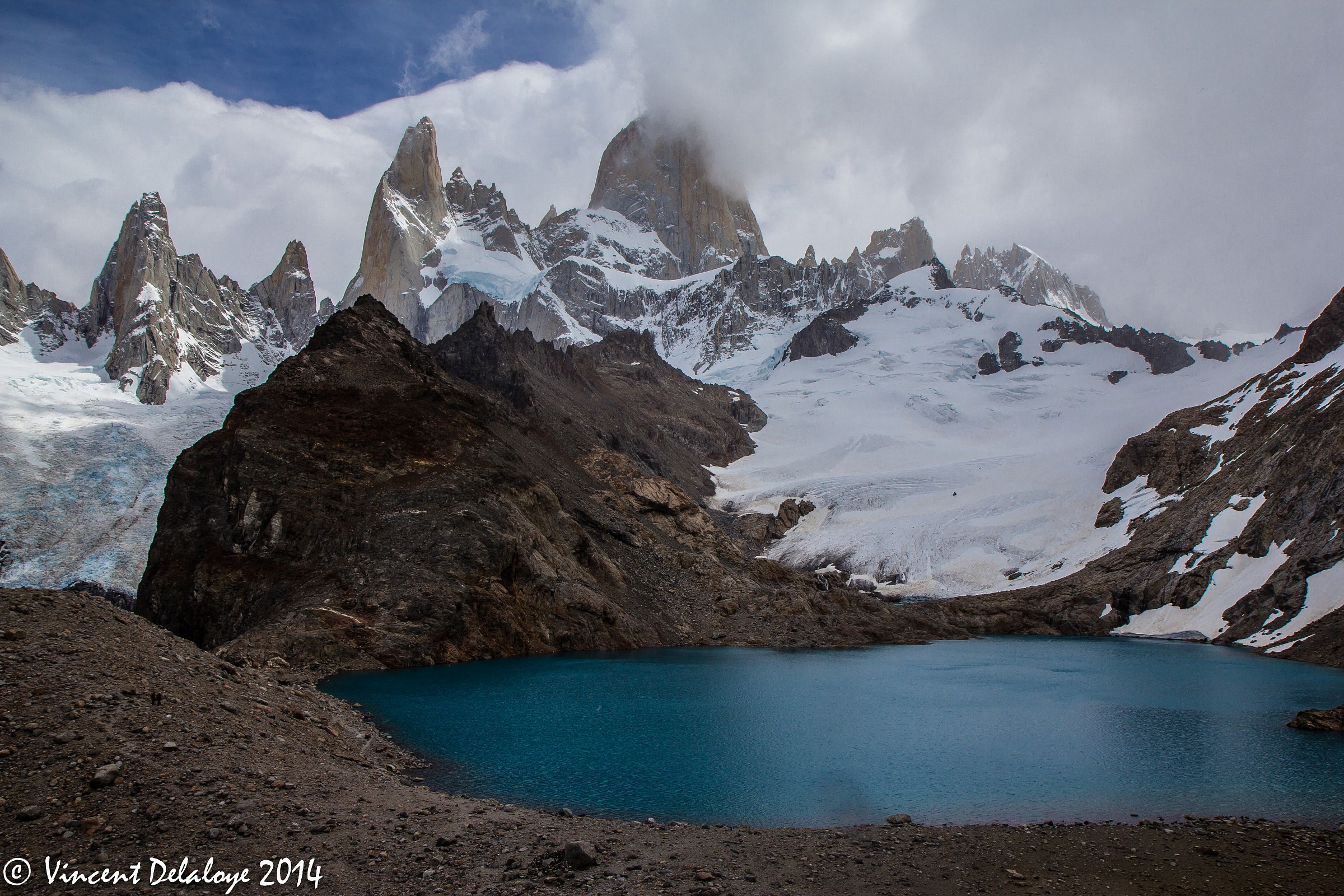 Fitz Roy, El Chalten, Argentina