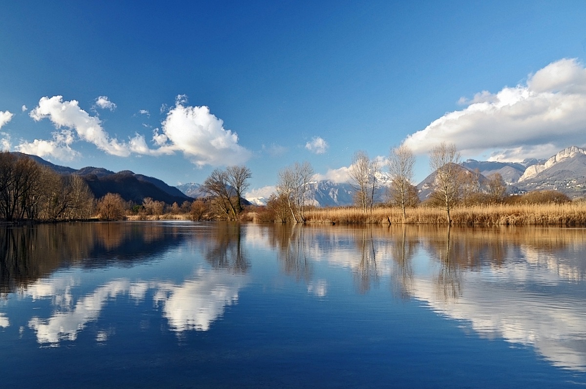 Reflections of ourselves