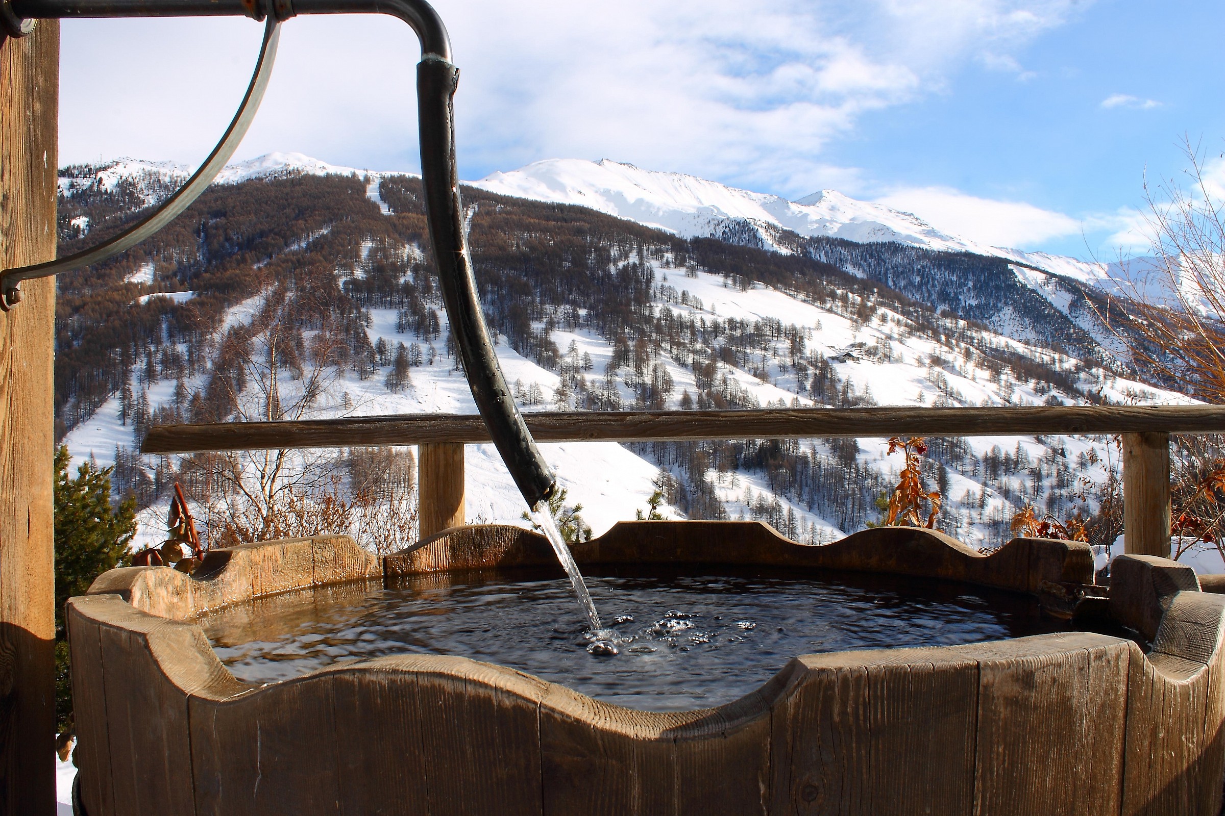 Particular view to "Duc"