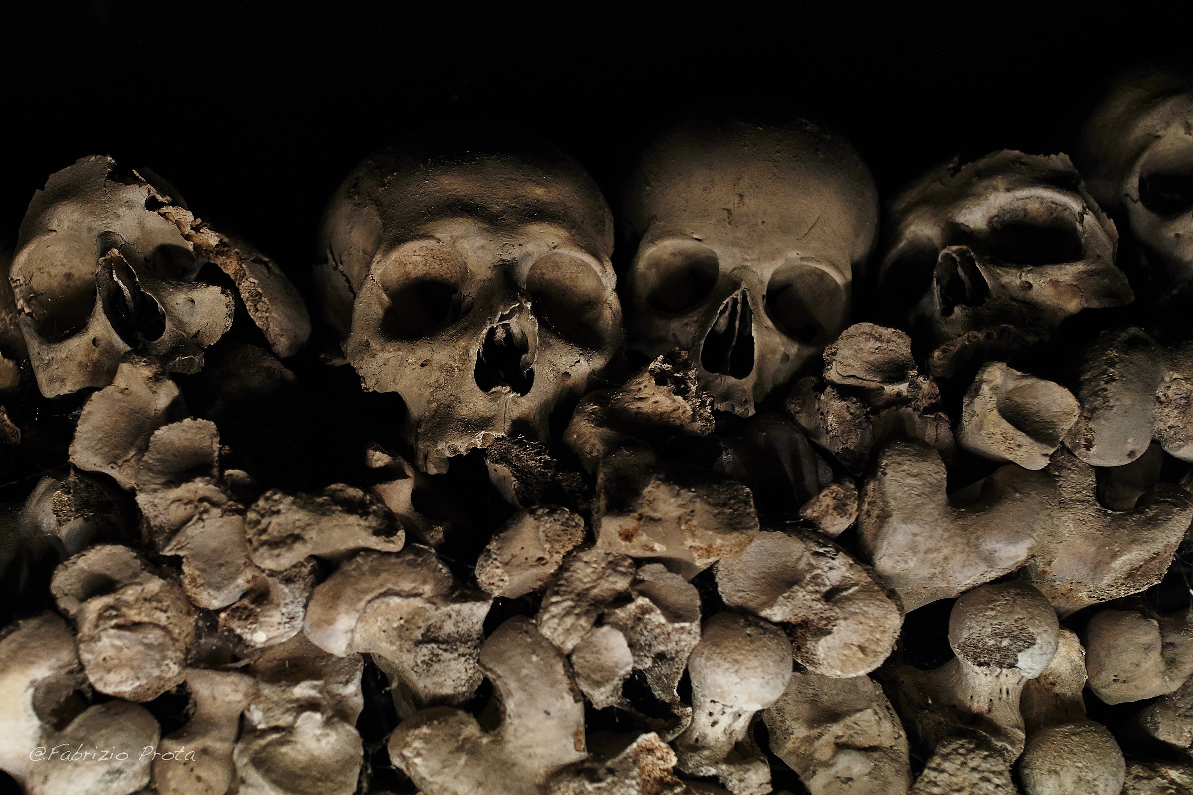 Lasciate ogni speranza...