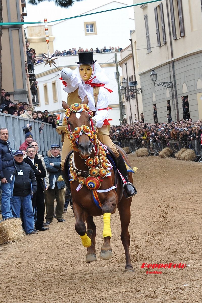 sa sartiglia