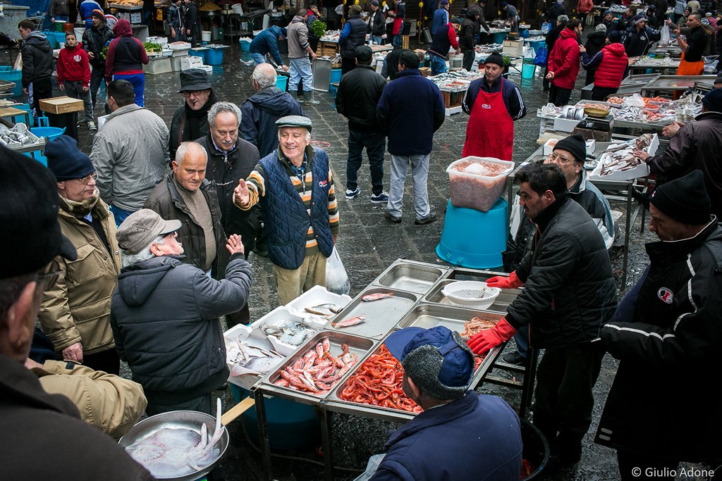 Mercato del pesce (Catania)