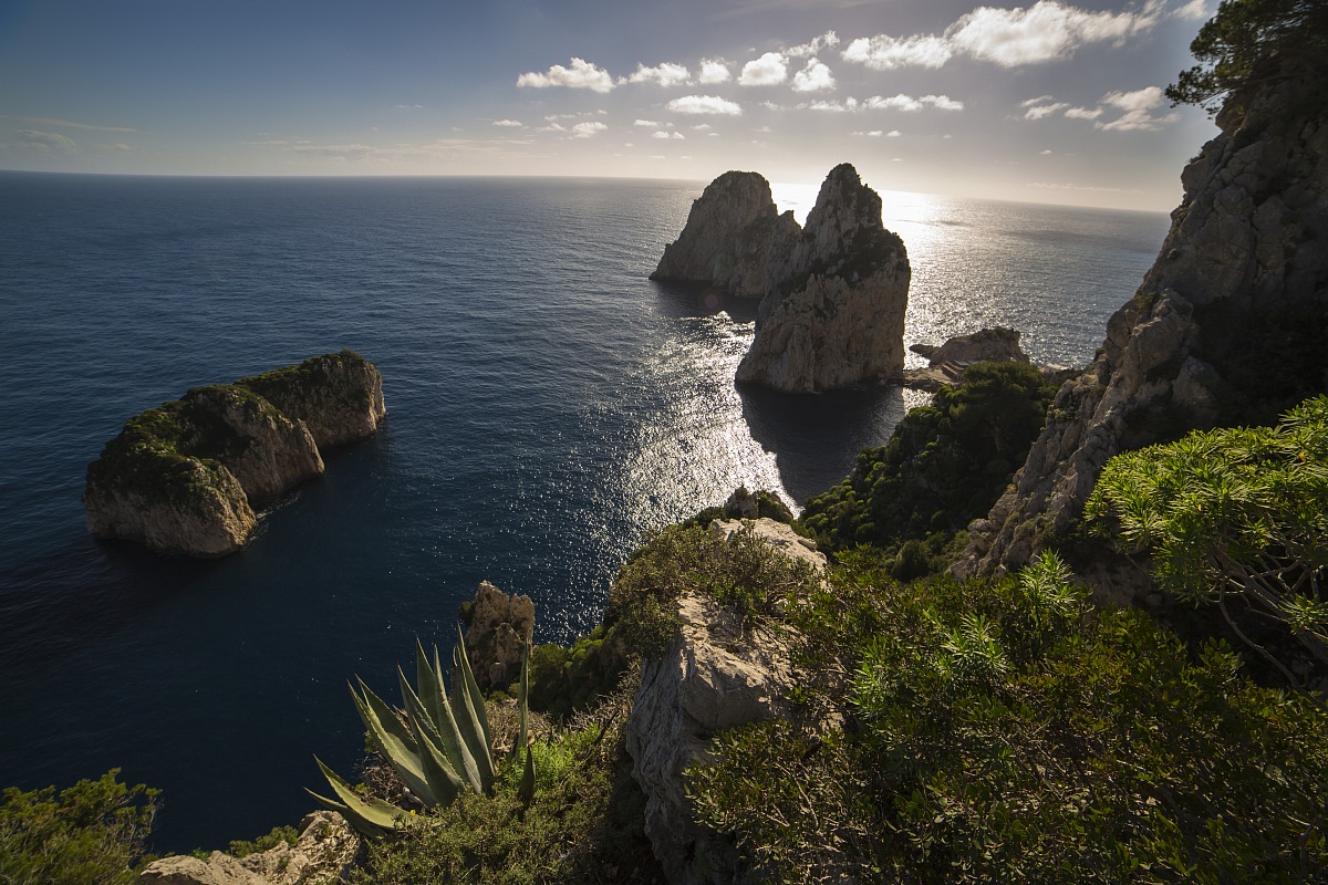 Faraglioni di Capri