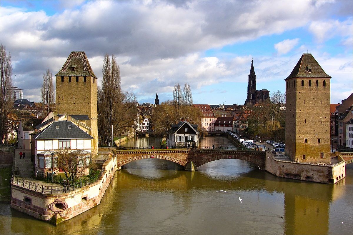 Strasbourg