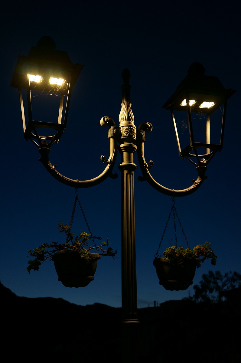 Streetlights