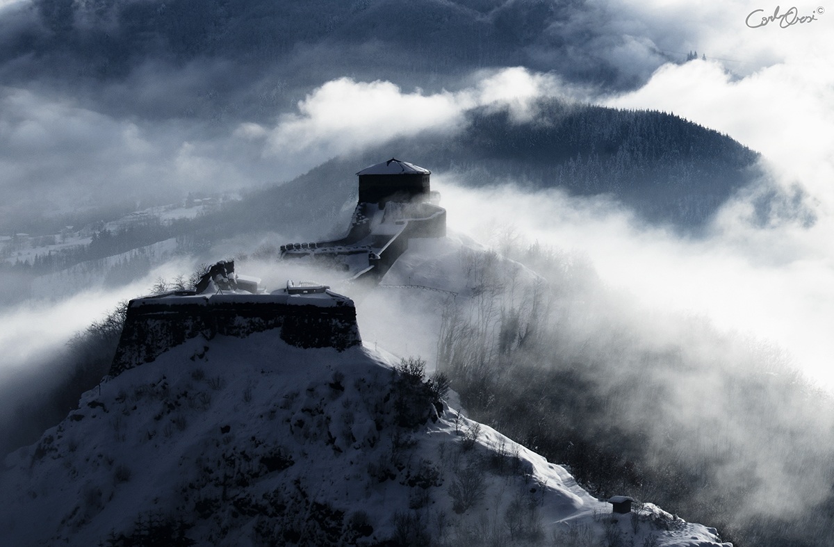 Fortezza delle Verrucole