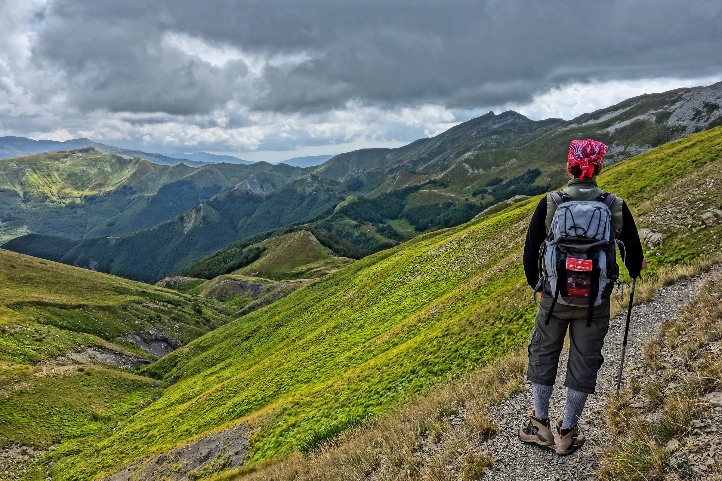 the mountaineer (I)!