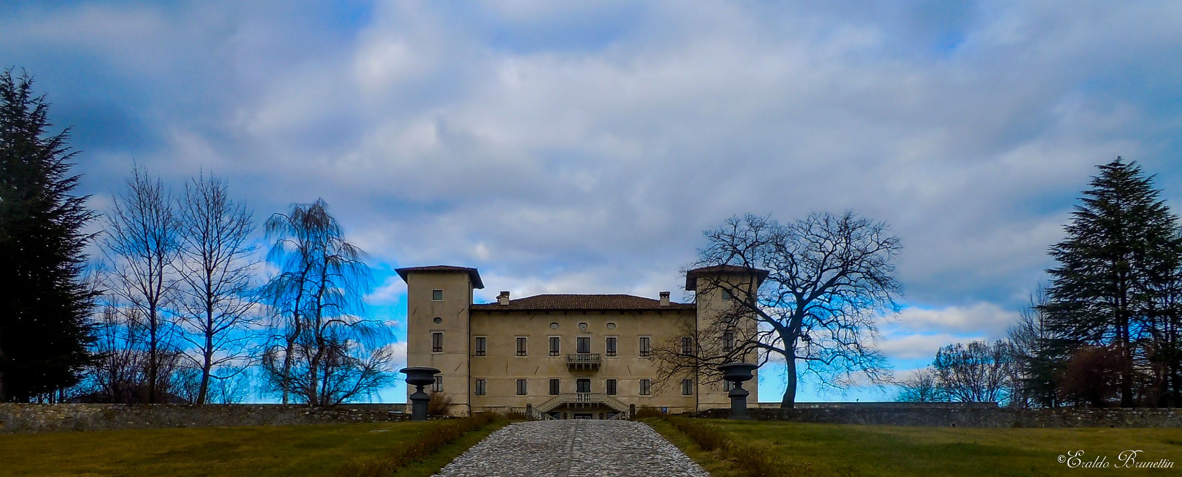 Castello di Susans - Majano (ud)