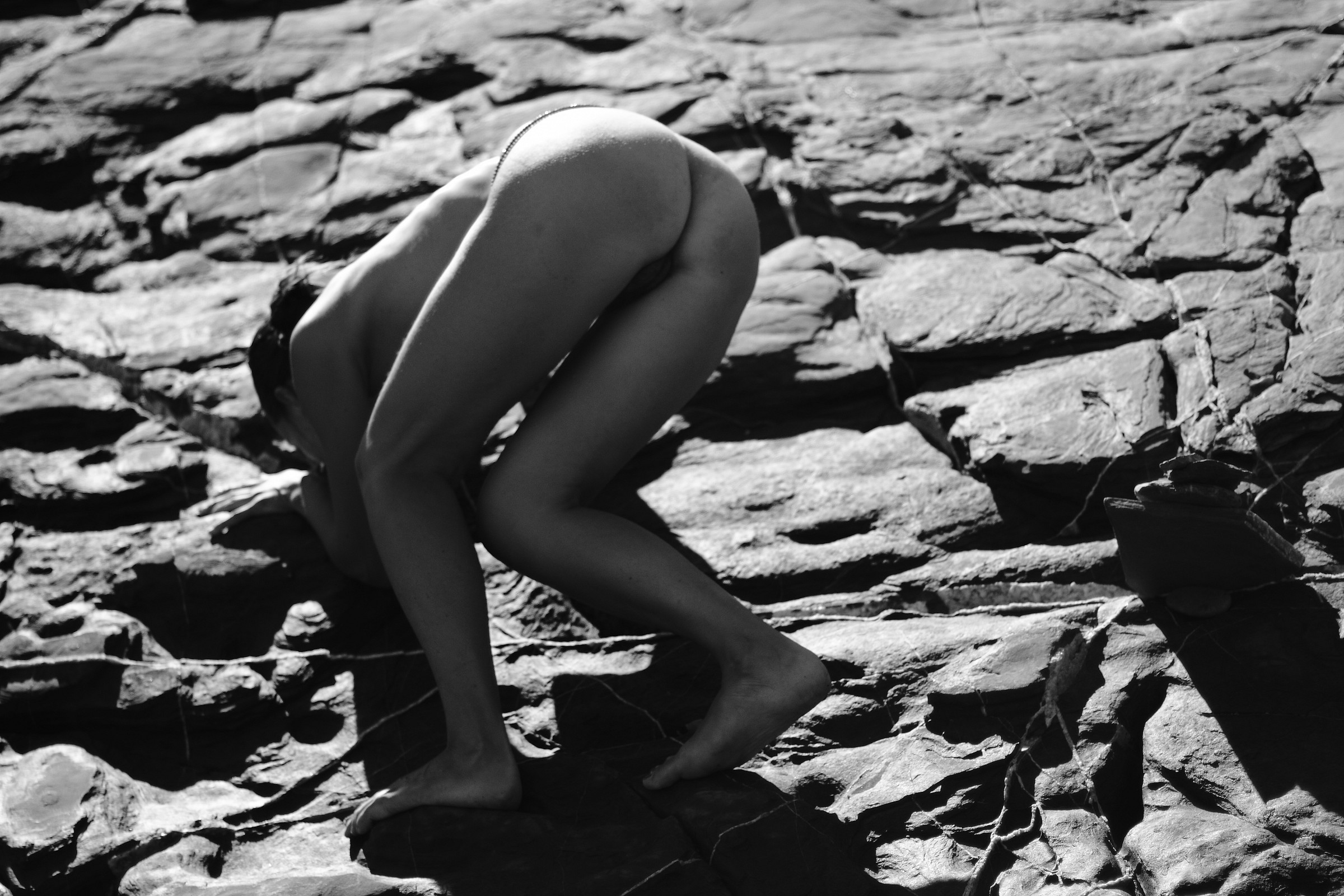 arrampicandoci in specchi di pietra