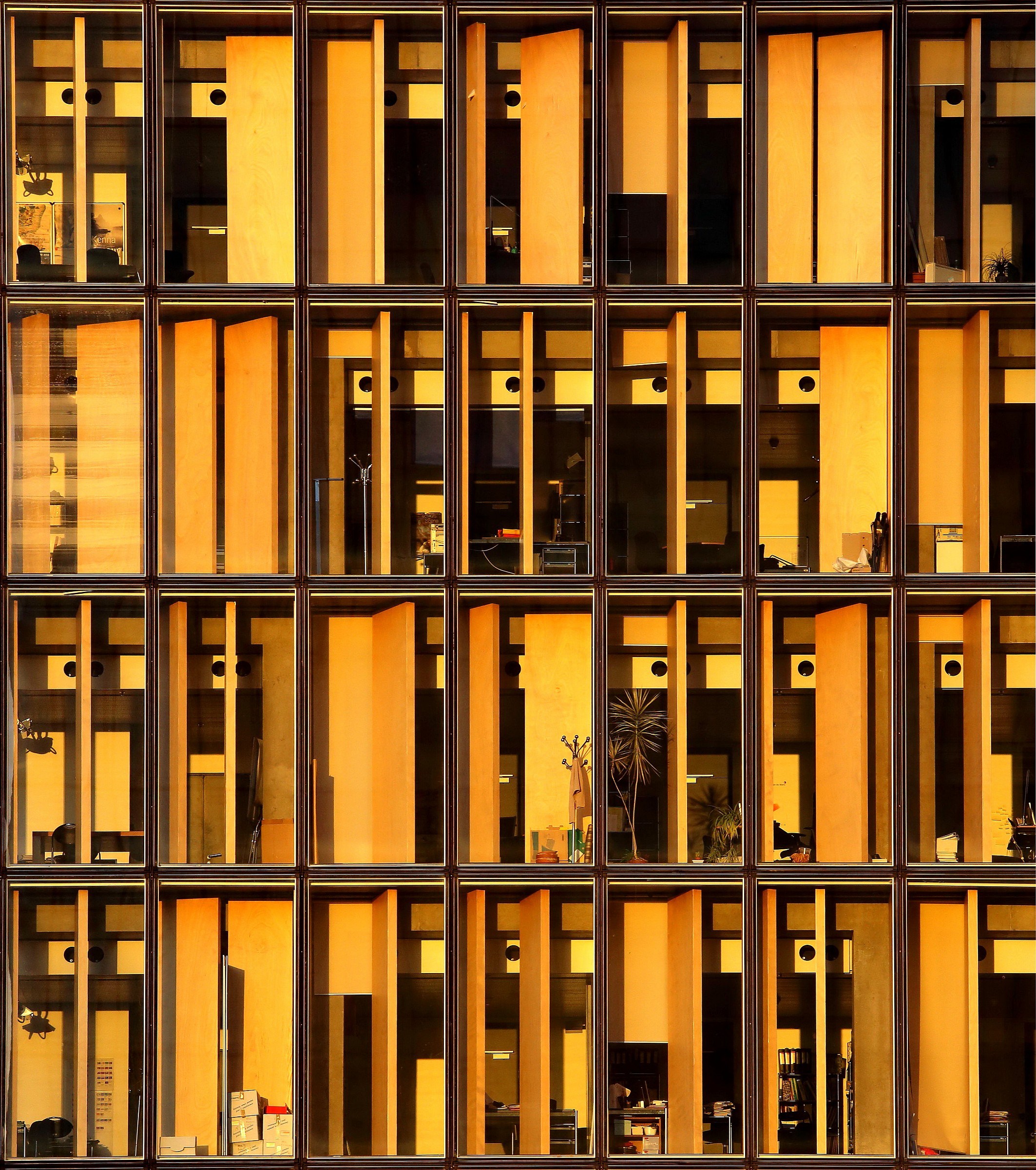bibliothèque nationale, Paris -detail of building