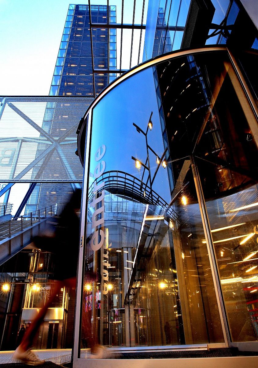 - bibliothèque nationale, Paris - entry