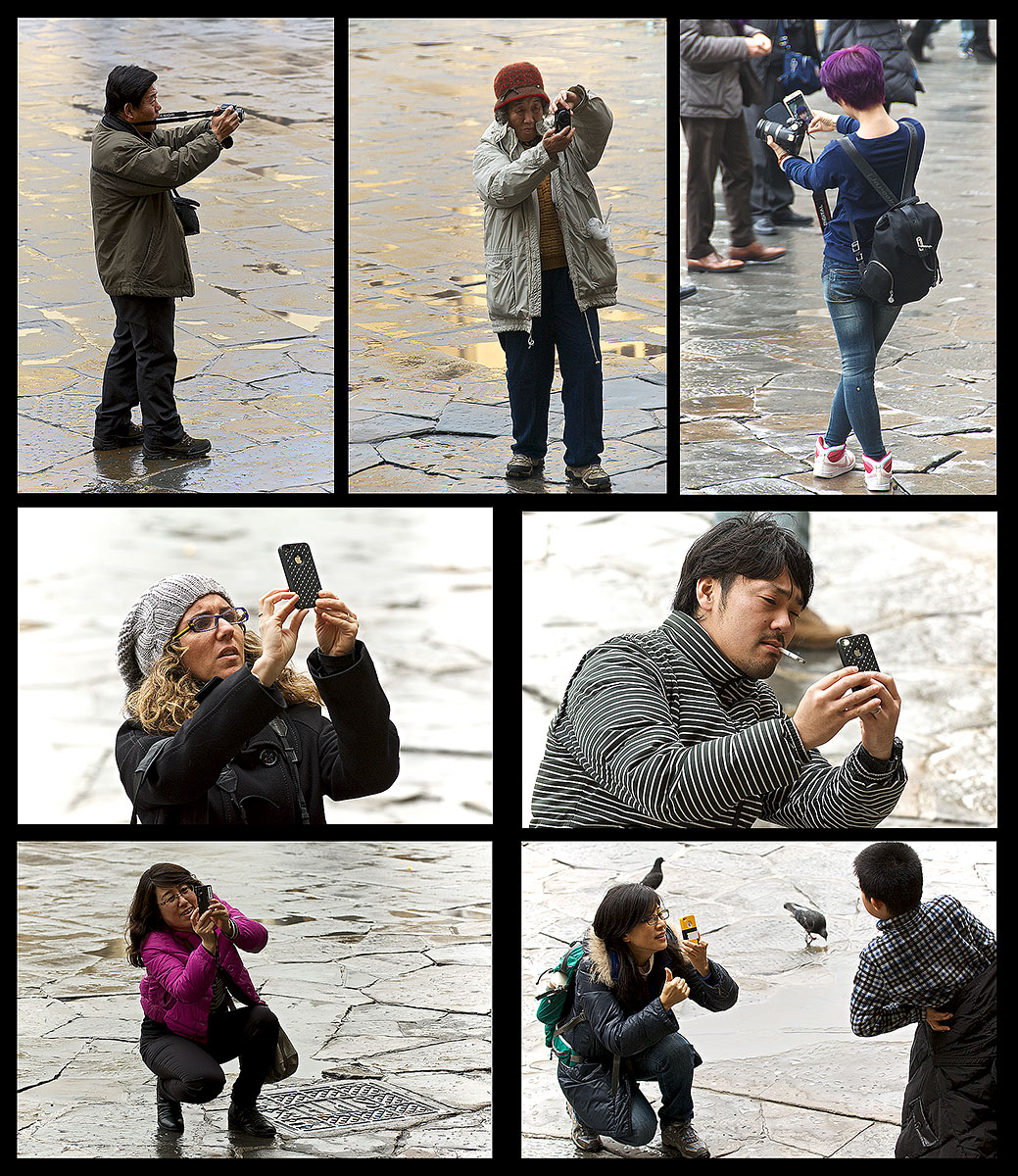 Pose... fotografiche