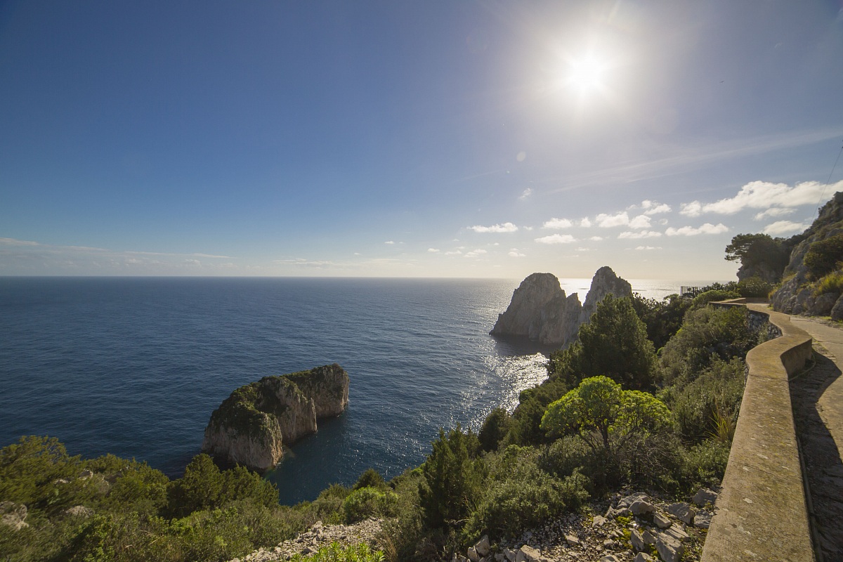 Faraglioni di Capri