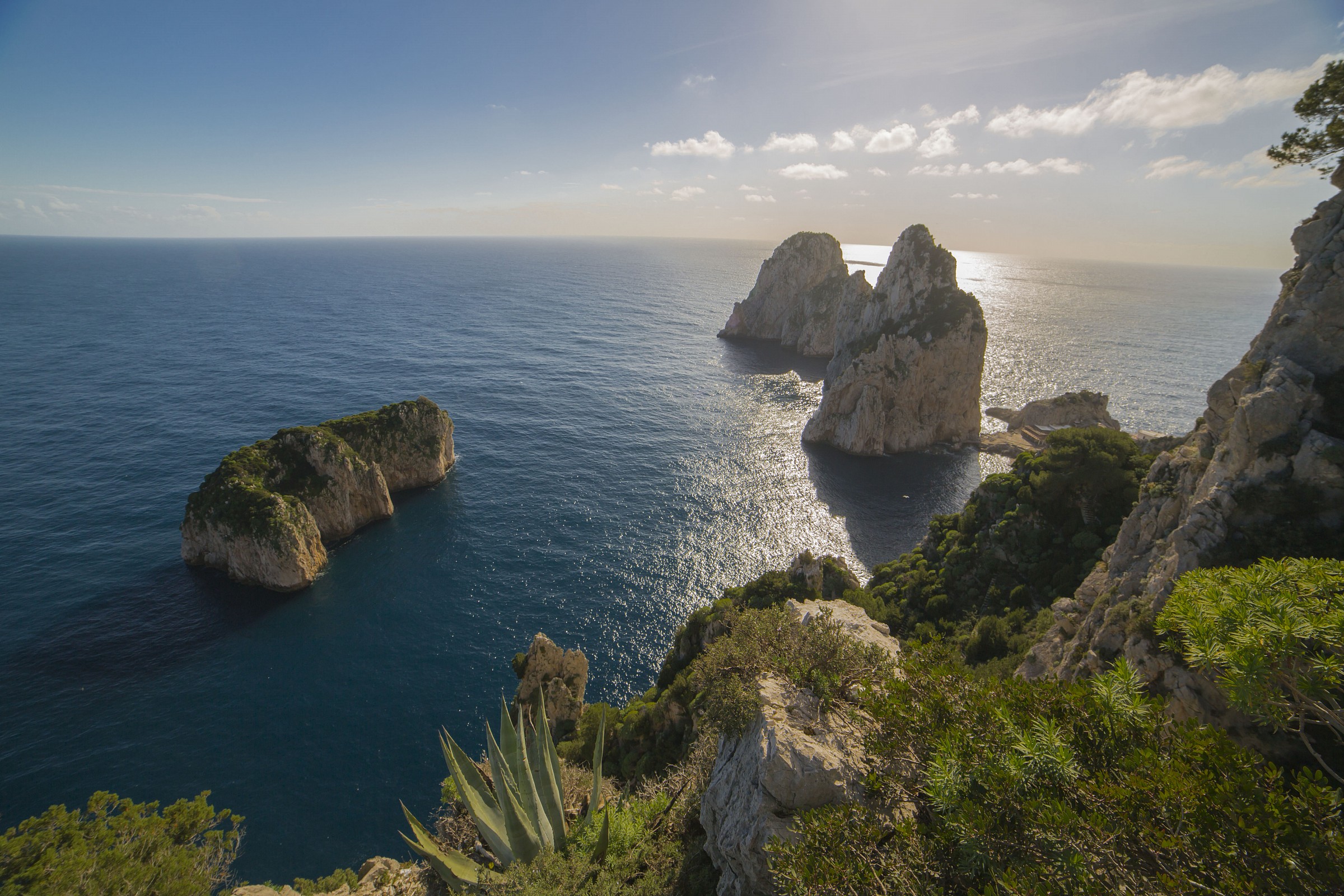 Faraglioni di Capri