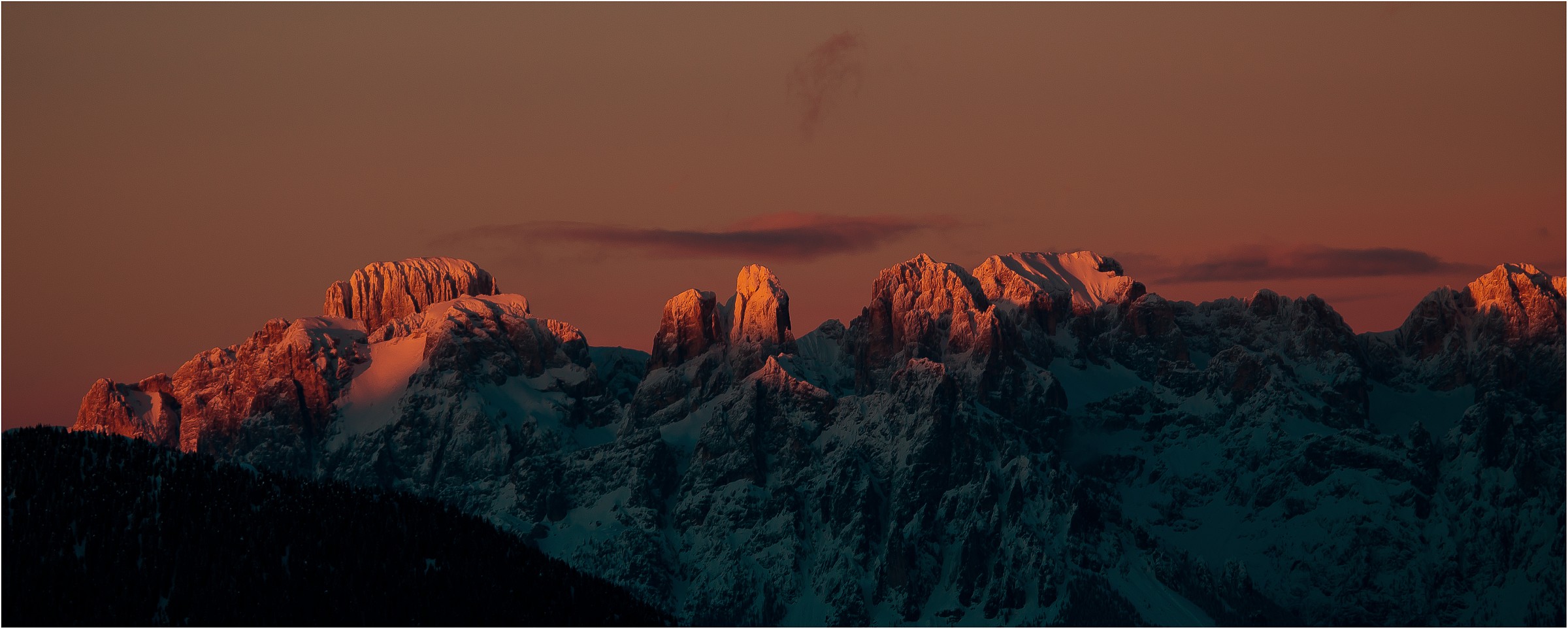 Le Pale di San Martino