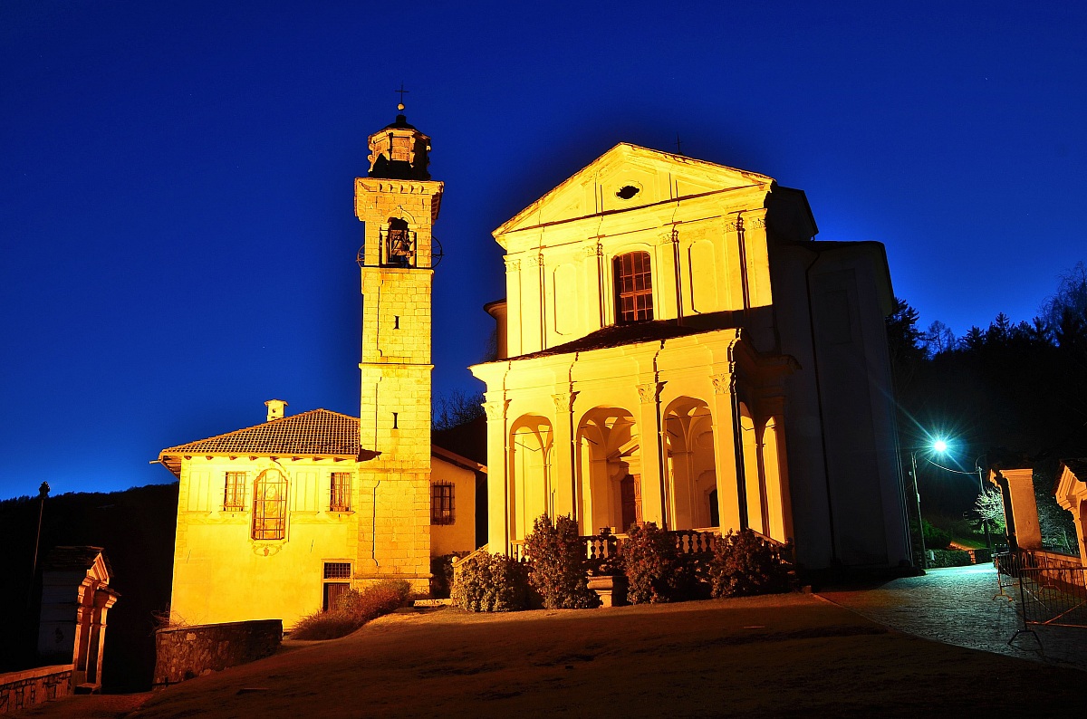 Santuario di Madonna del Sasso