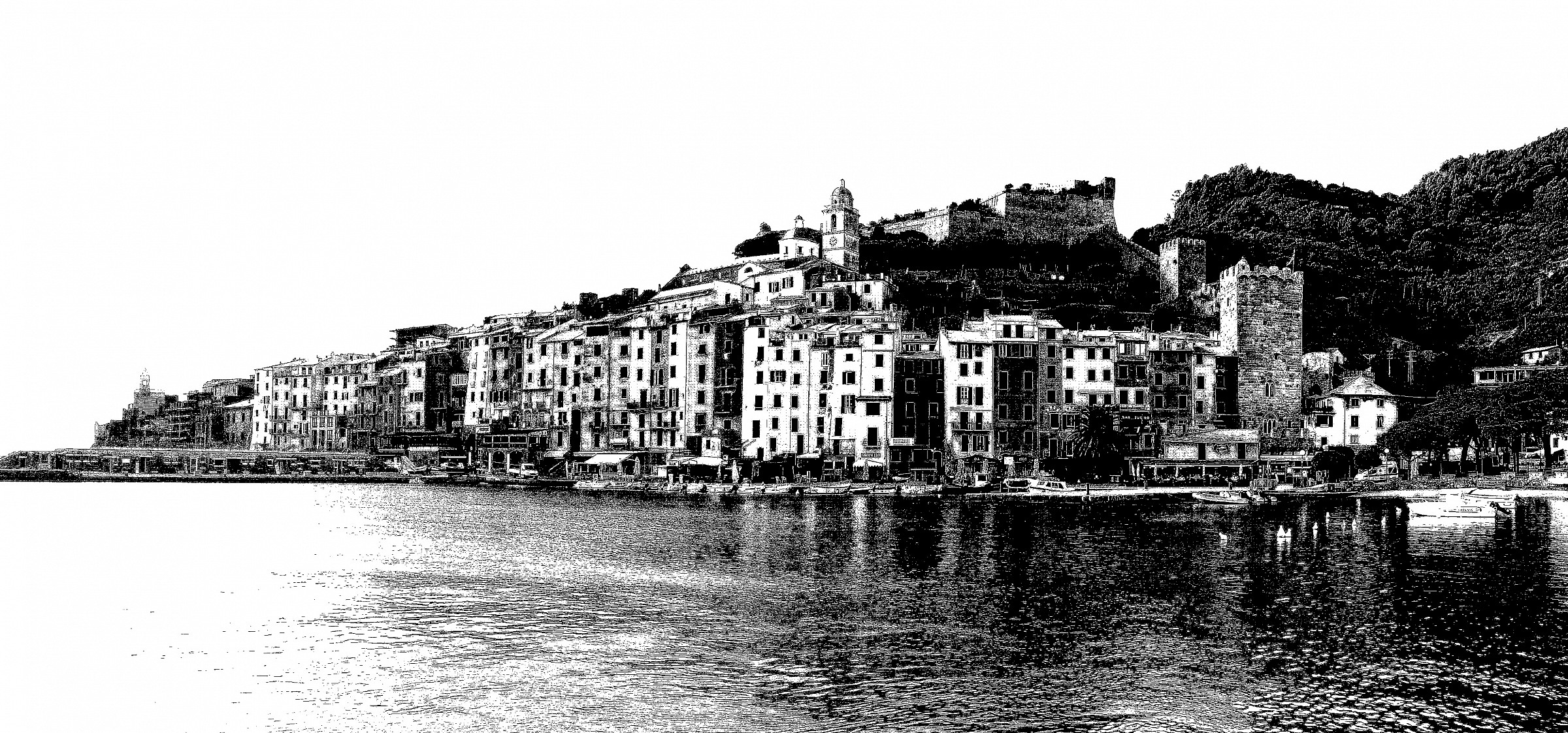 Portovenere old