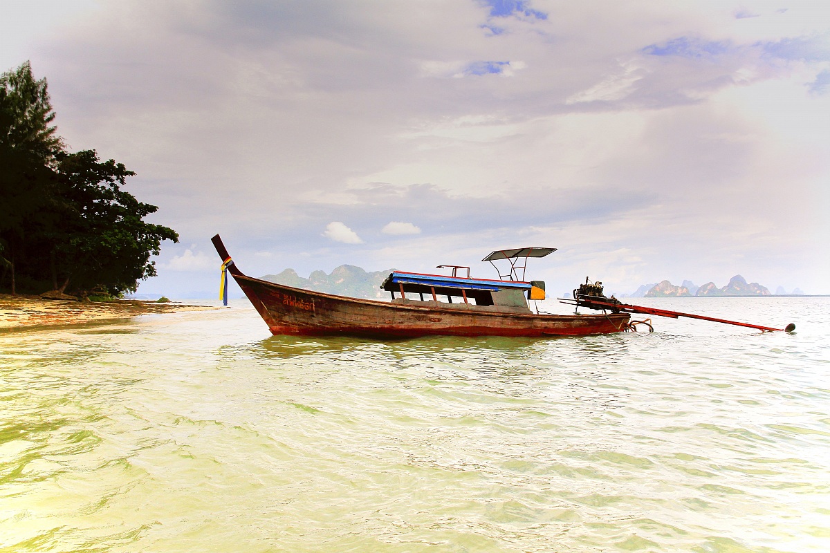 Ao Phang Nga Nationalpark