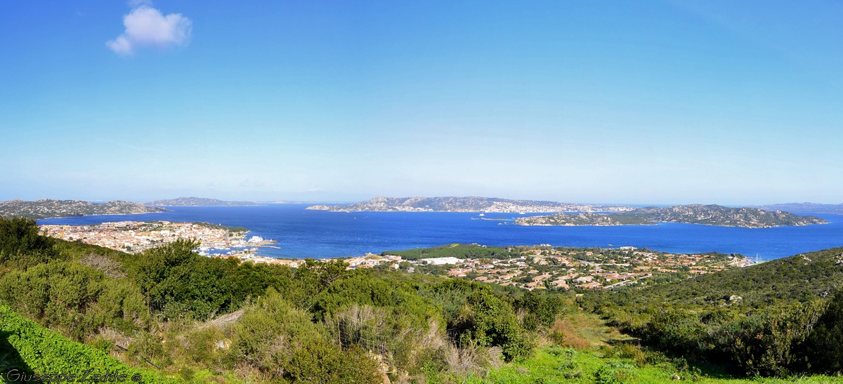 the Maddalena archipelago