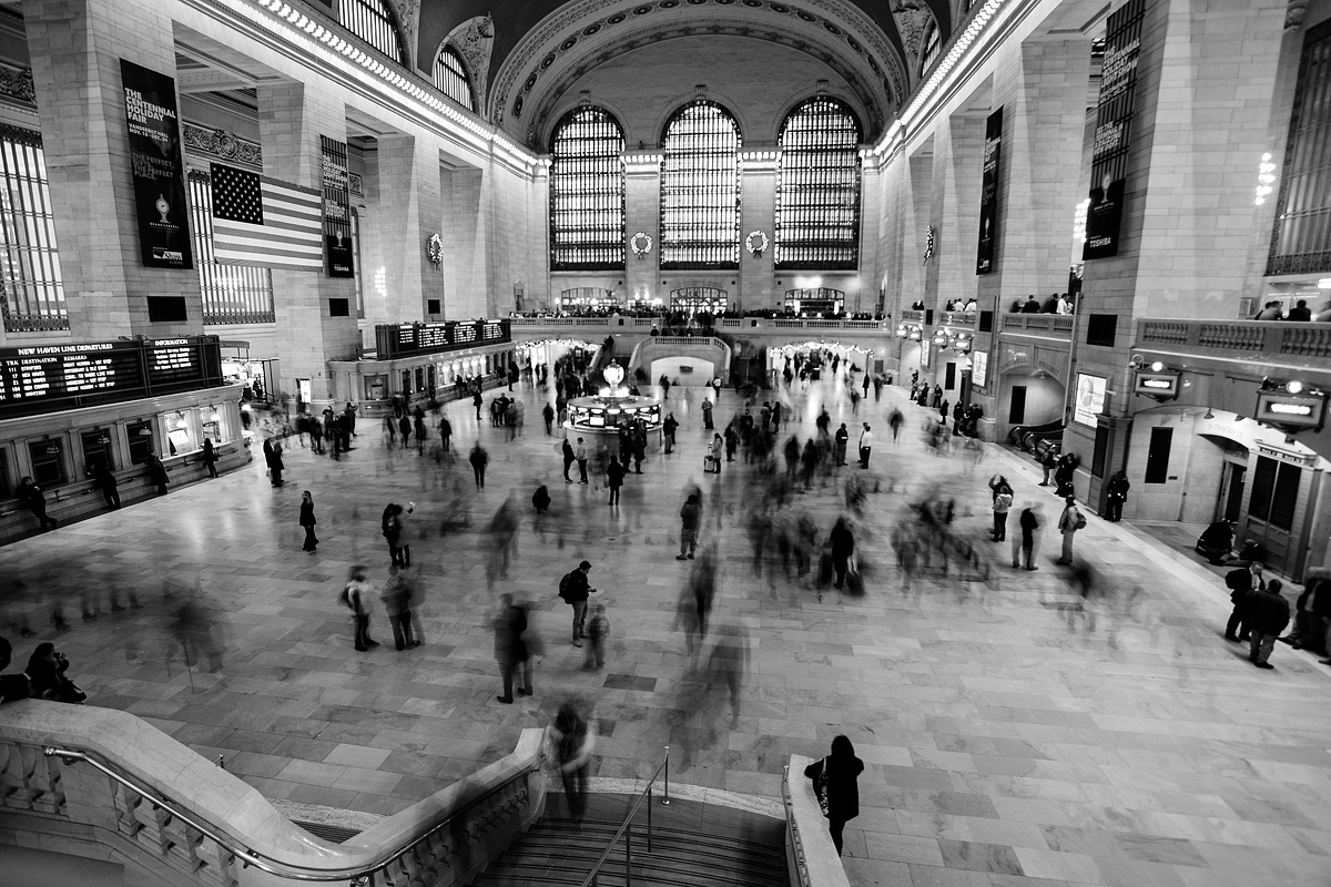 Grand Central Movement