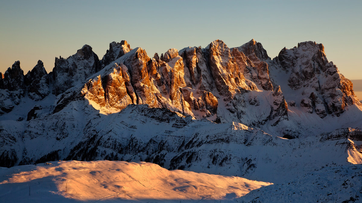 gold blades of St. Martin
