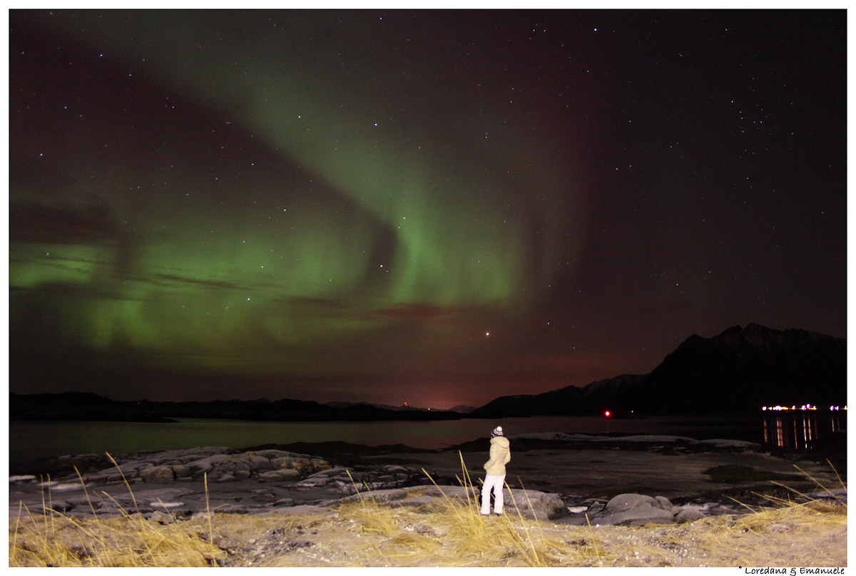 Uno sguardo al cielo