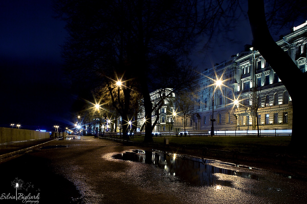 The Sunset Boulevard