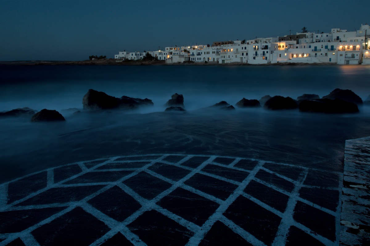 Sere estive in Grecia