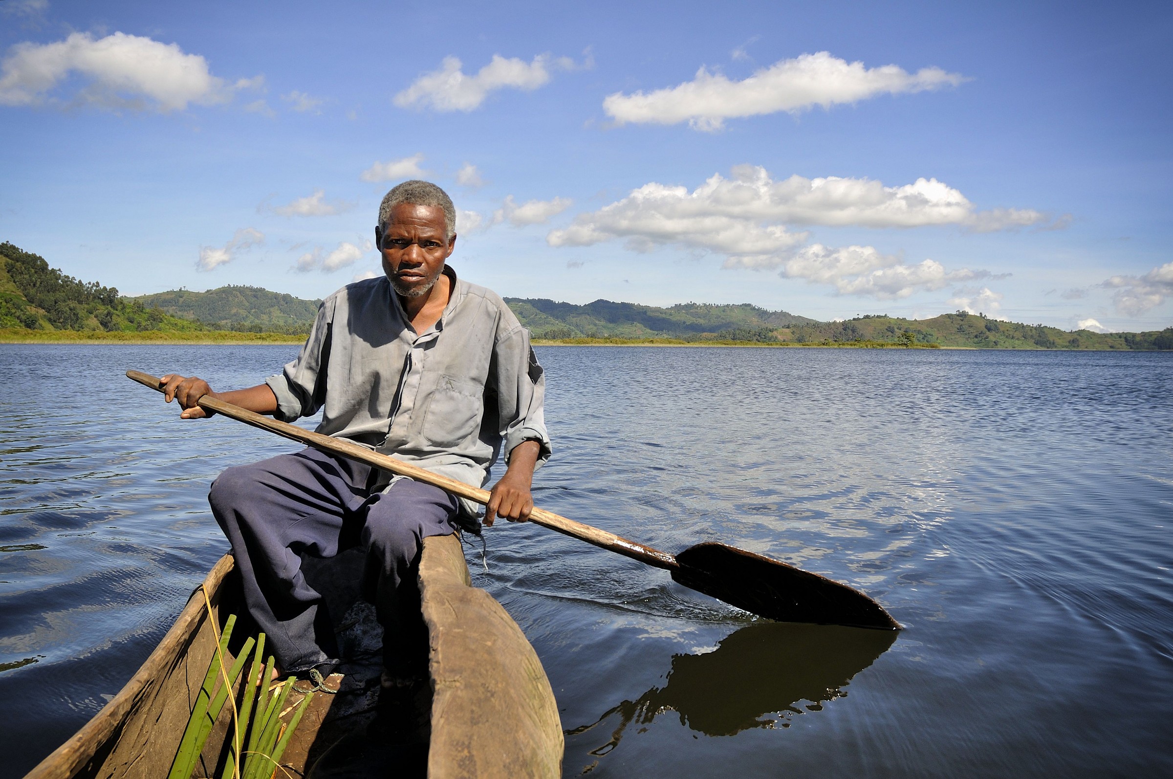 Lake Mutanda