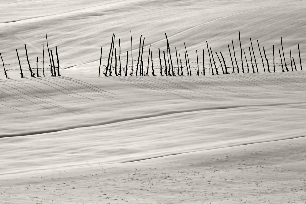 Waiting for the melting